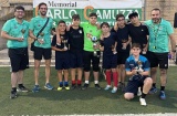 13° Memorial "Carlo Gamuzza” con i ragazzi della scuola calcio dell’Asd Atletico Raddusa